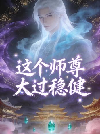 这个师尊太过稳健封面
