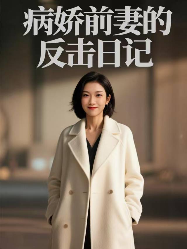 病娇前妻的反击日记封面