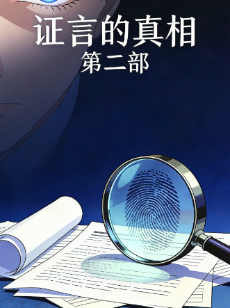 证言的真相 第二部封面