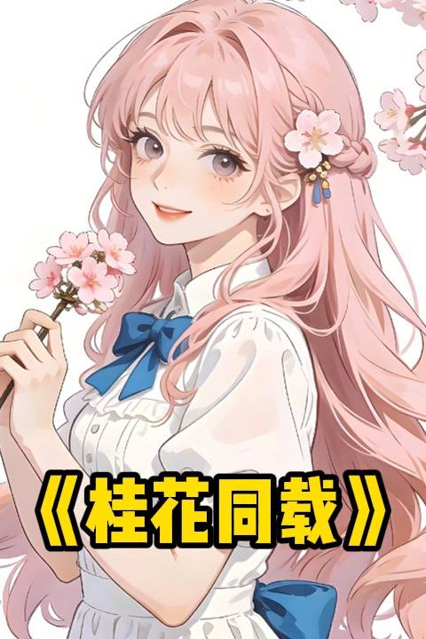 桂花同载封面