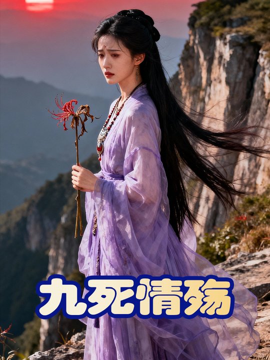 九死情殇封面