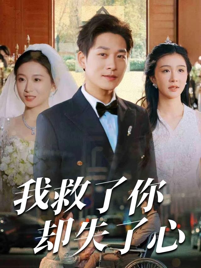 我救了你却失了心封面