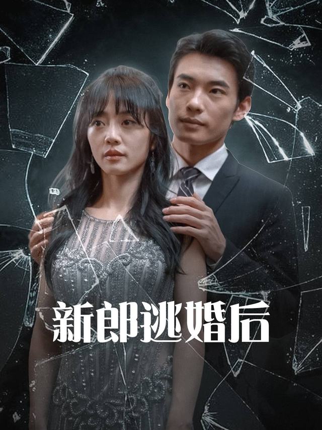 新郎逃婚后封面