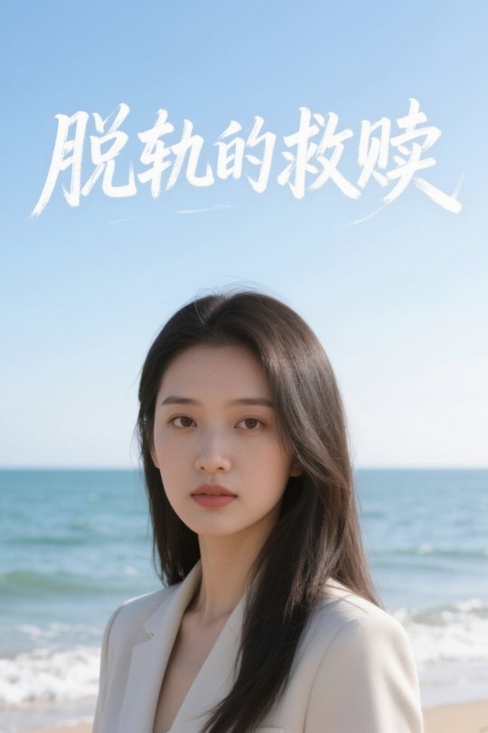 脱轨的救赎封面