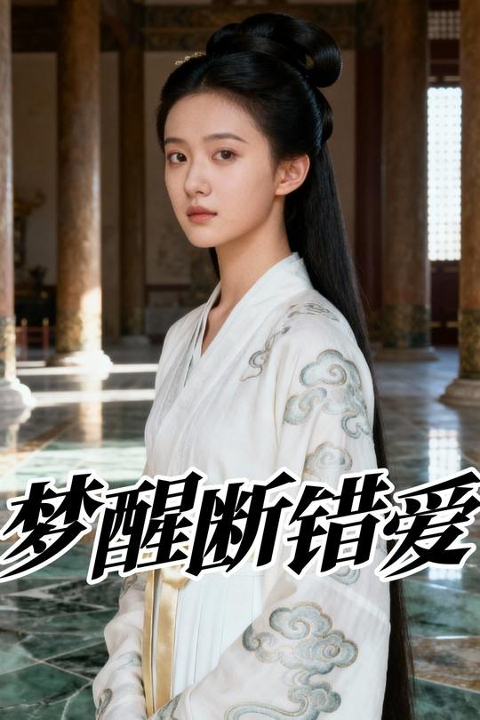 梦醒断错爱封面