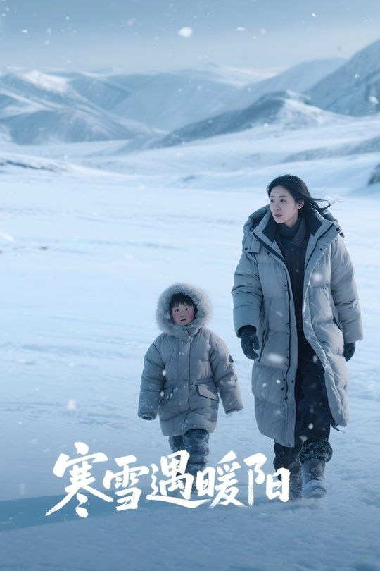 寒雪遇暖阳封面