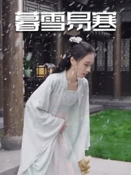 暮雪易寒封面