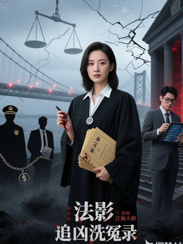 法影追凶洗冤录封面