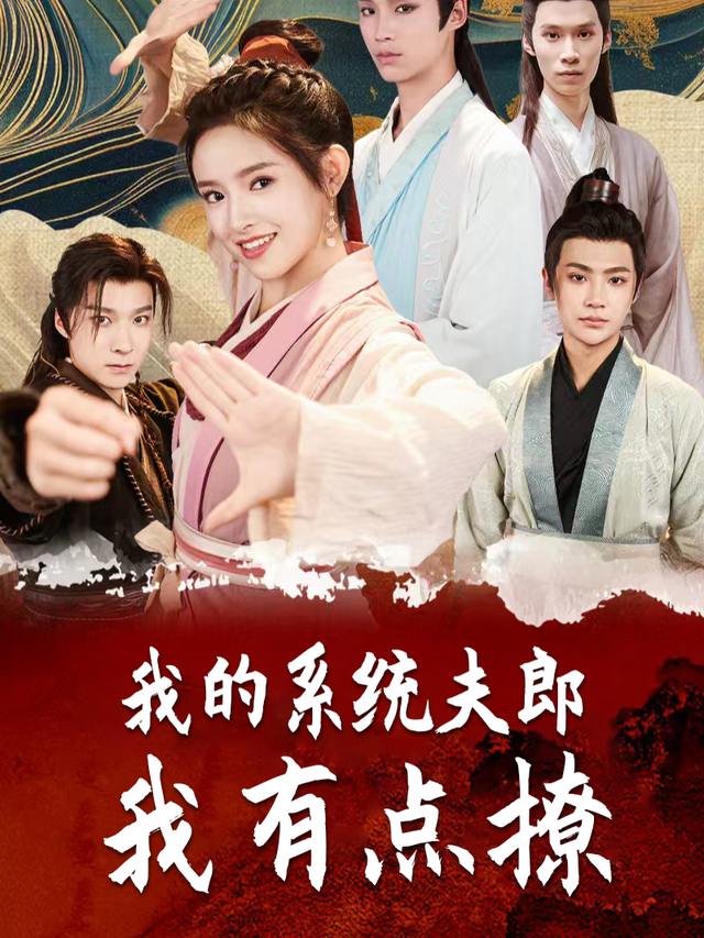 我的系统夫郎有点撩封面