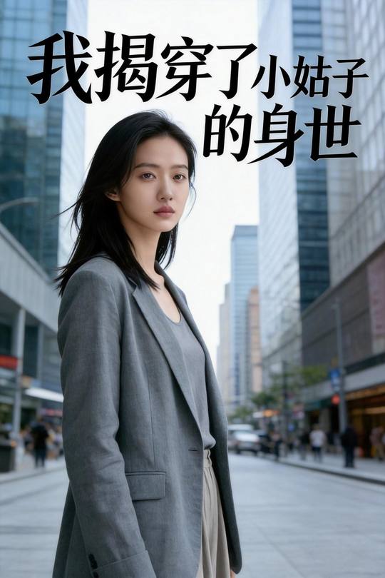 我揭穿了小姑子的身世封面