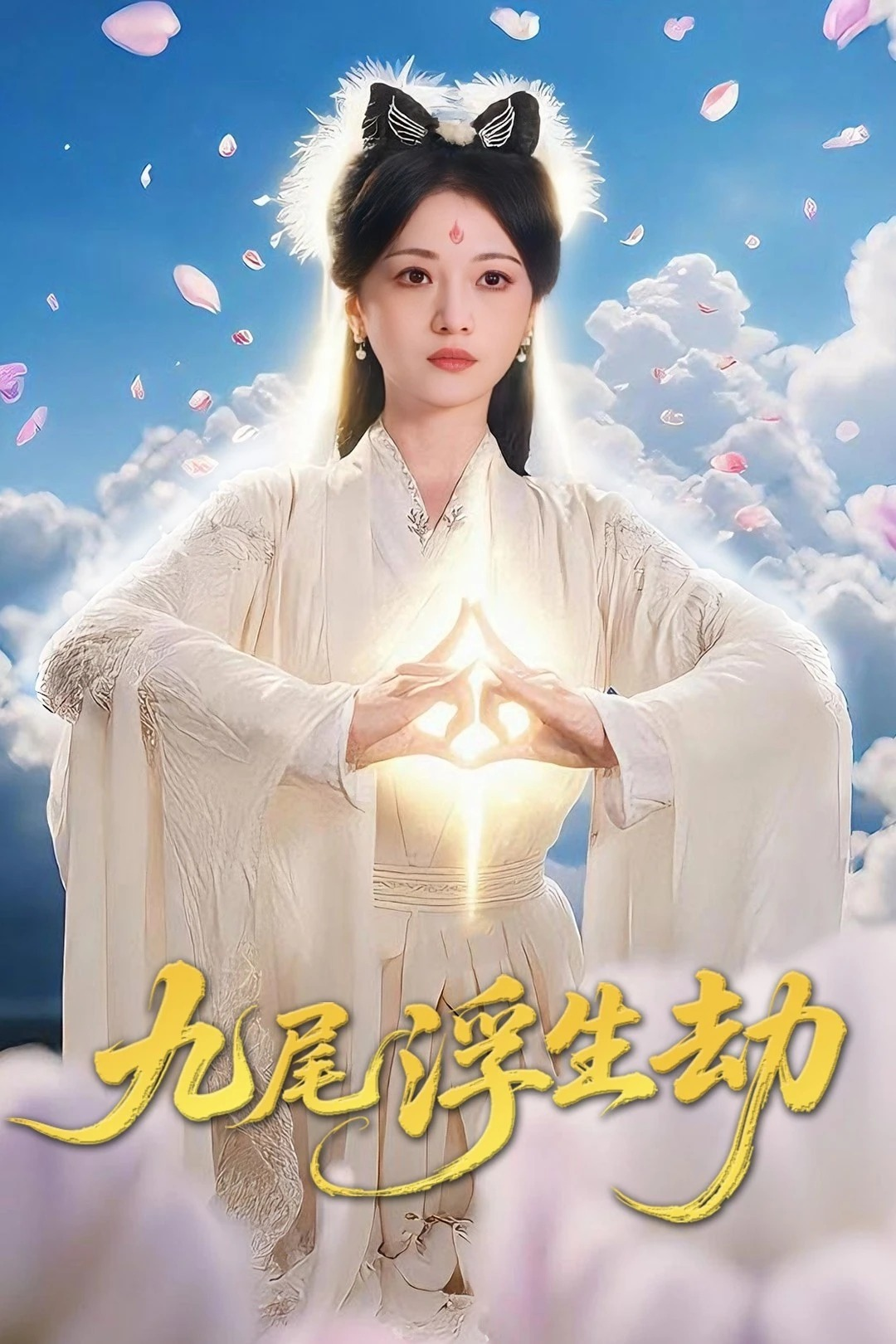 九尾浮生劫封面