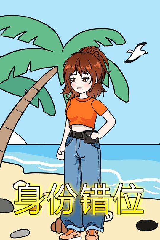 身份错位封面