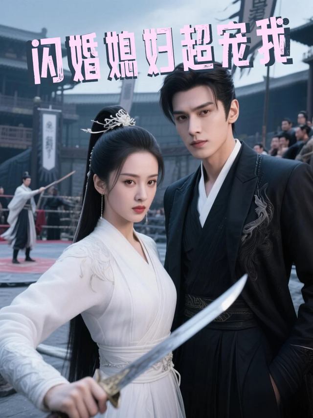 闪婚媳妇超宠我封面