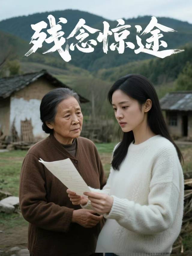 残念惊途封面
