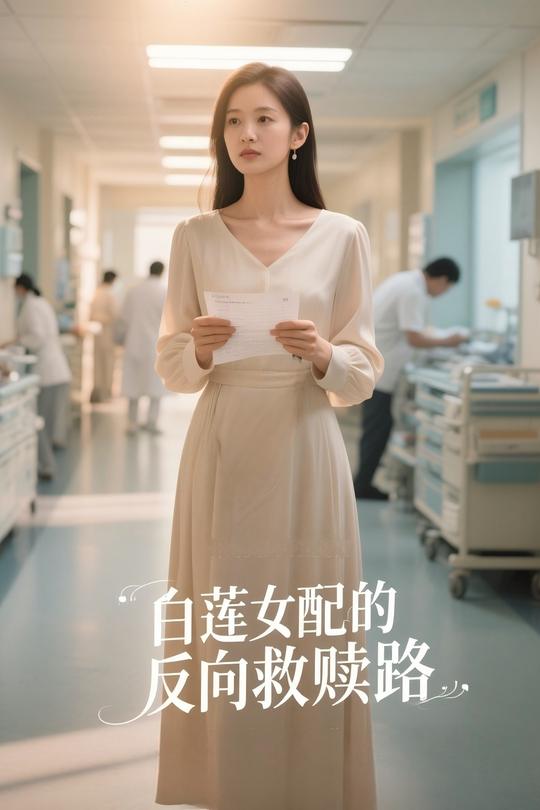 白莲女配的反向救赎路封面