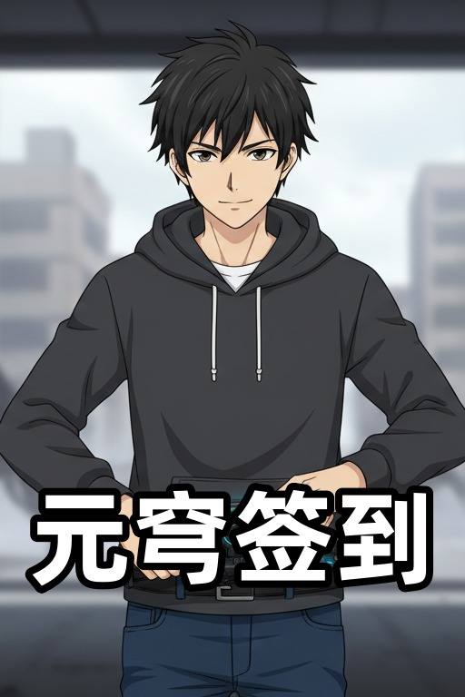 元穹签到封面