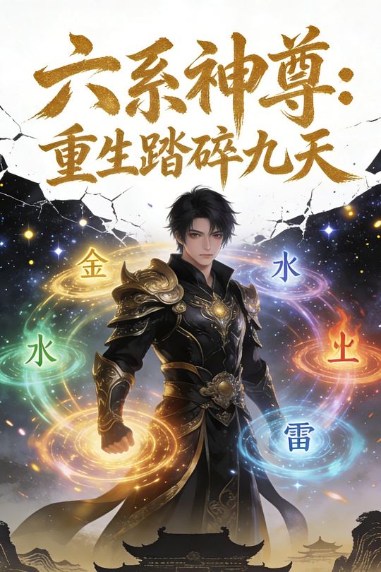 六系神尊:重生踏碎九天封面
