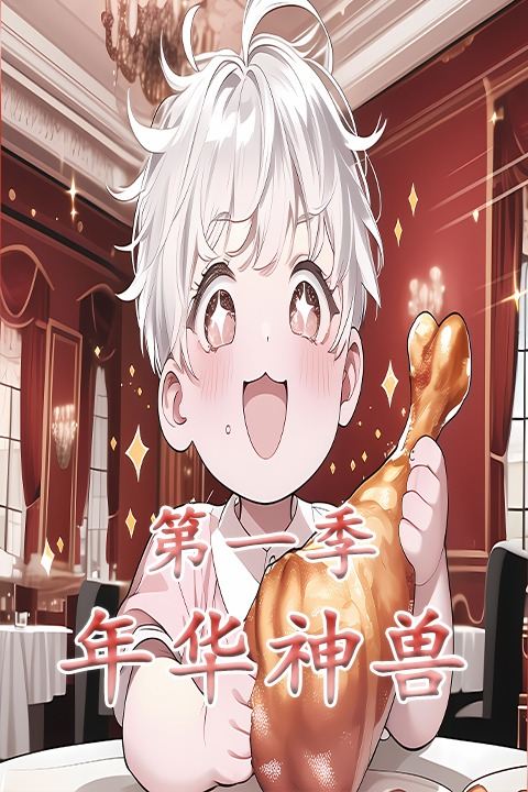 年华神兽封面