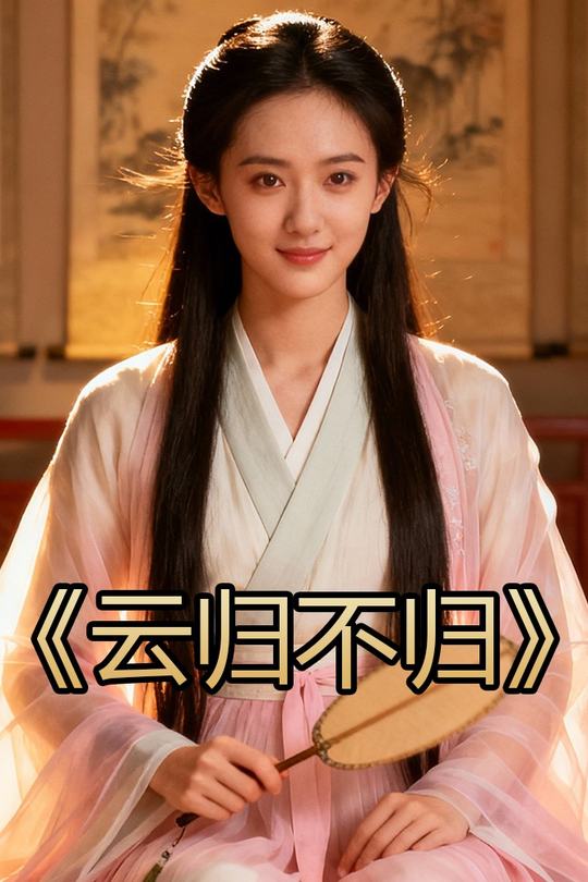 云归不归封面