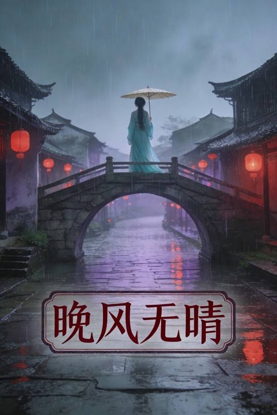 晚风无情封面
