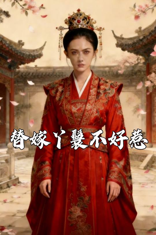 替嫁丫鬟不好惹封面