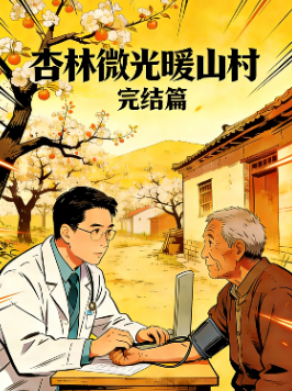 杏林微光暖山村▪完结篇封面