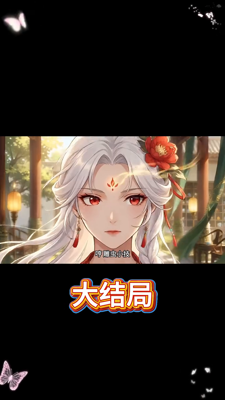 报告!重生丹尊她为妃作歹封面
