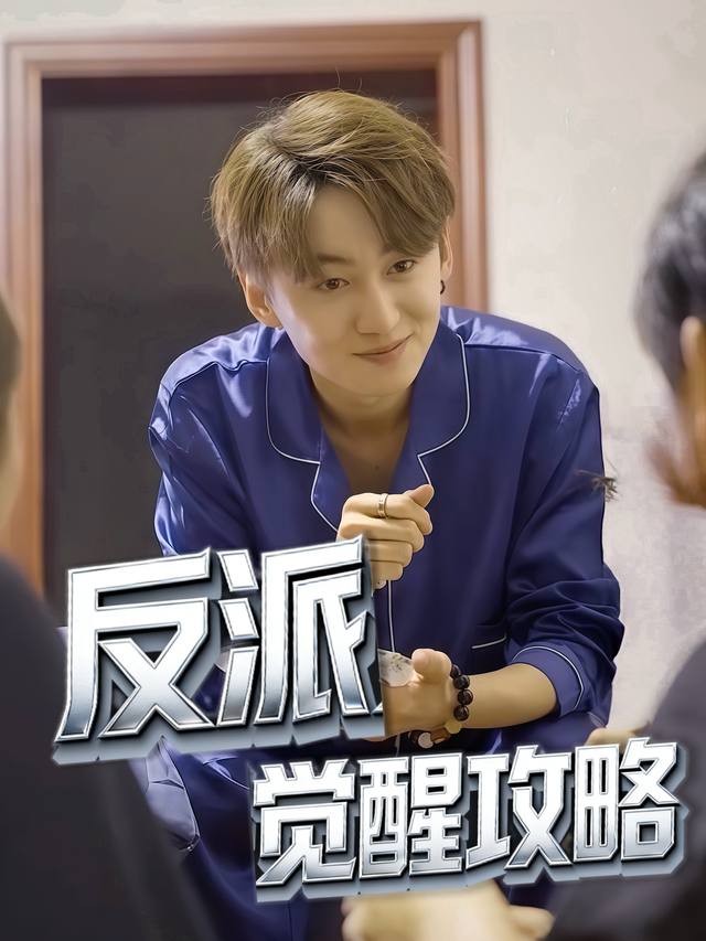 反派觉醒攻略封面