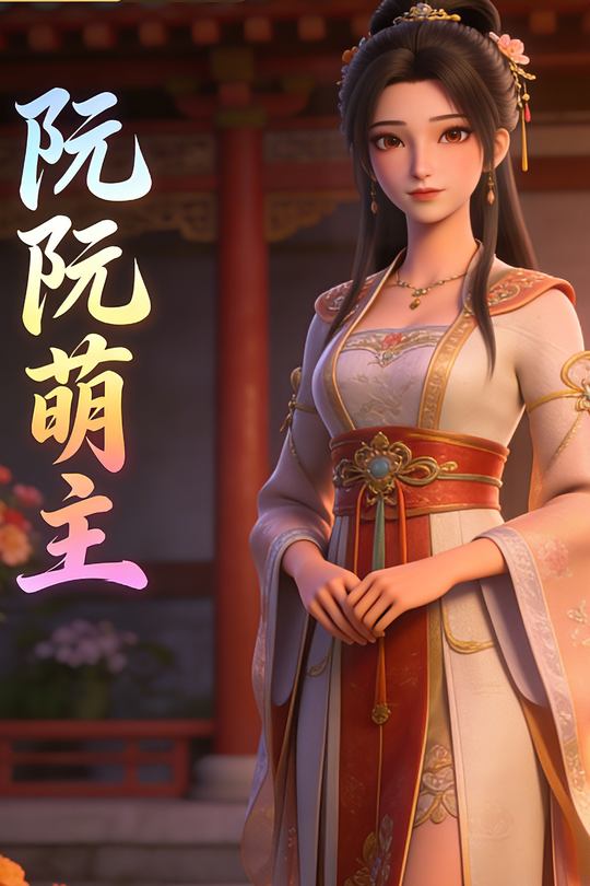 阮阮萌主封面