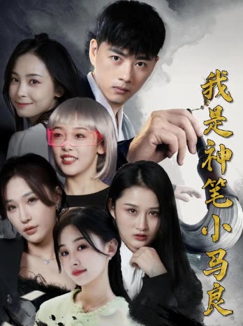 我是神笔小马良封面