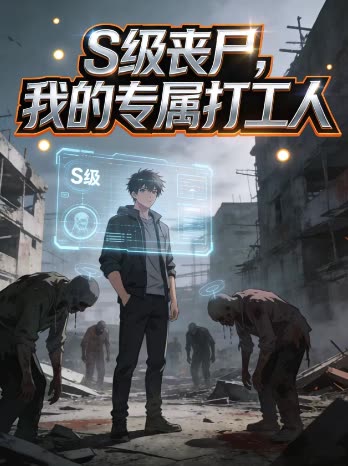S 级丧尸:我的专属打工人封面
