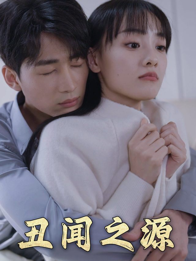 丑闻之源封面