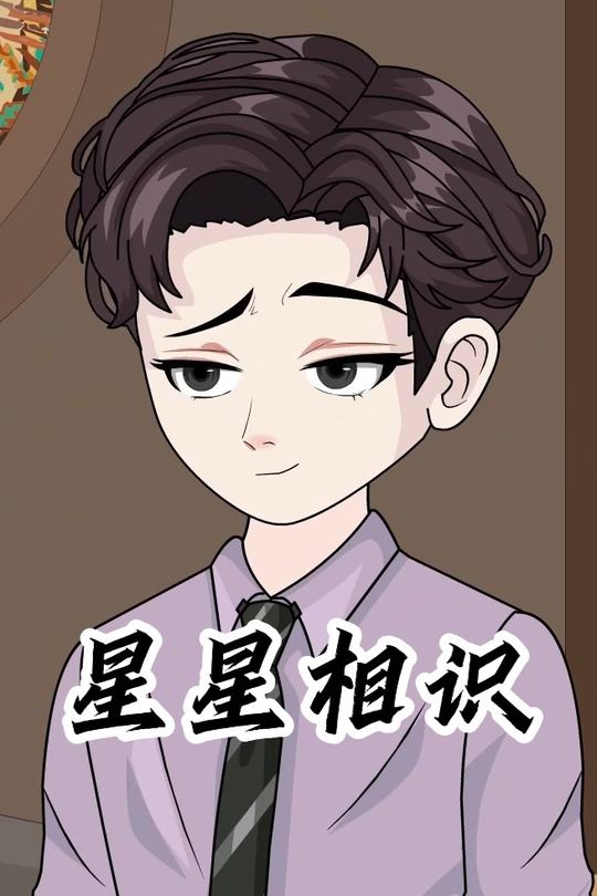 星星相识封面