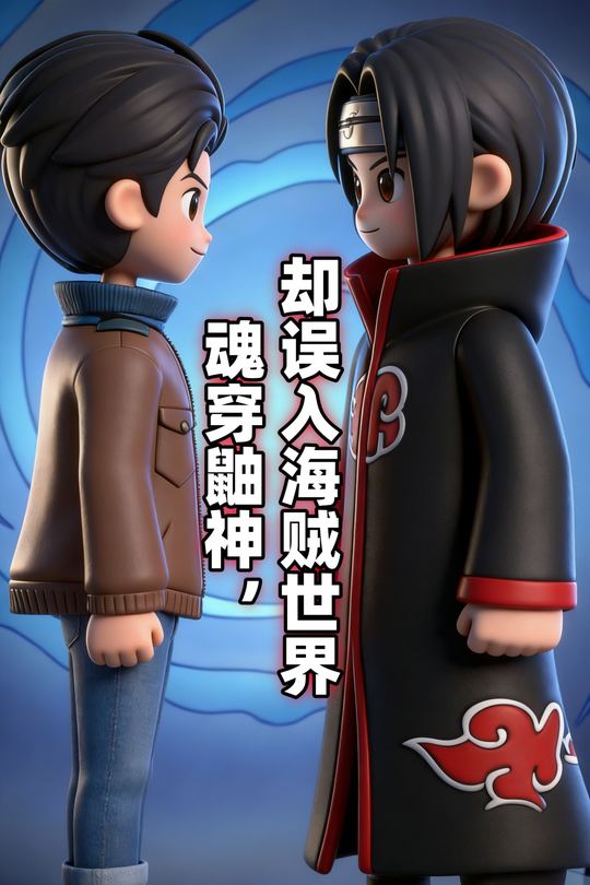 魂穿鼬神,却误入海贼世界封面