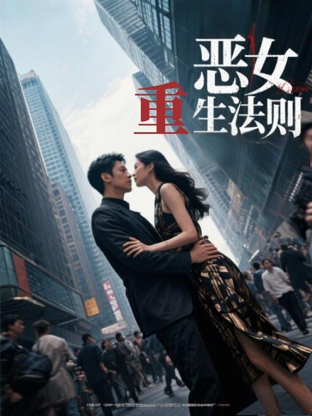 恶女重生法则封面