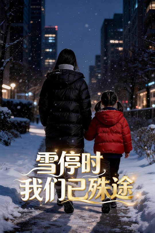 雪停时,我们已殊途封面