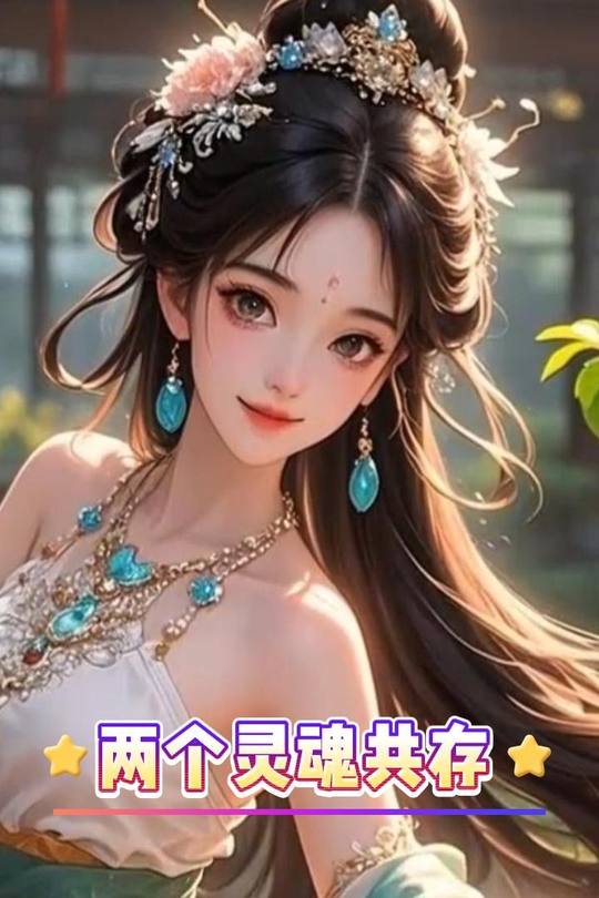 两个灵魂共存封面