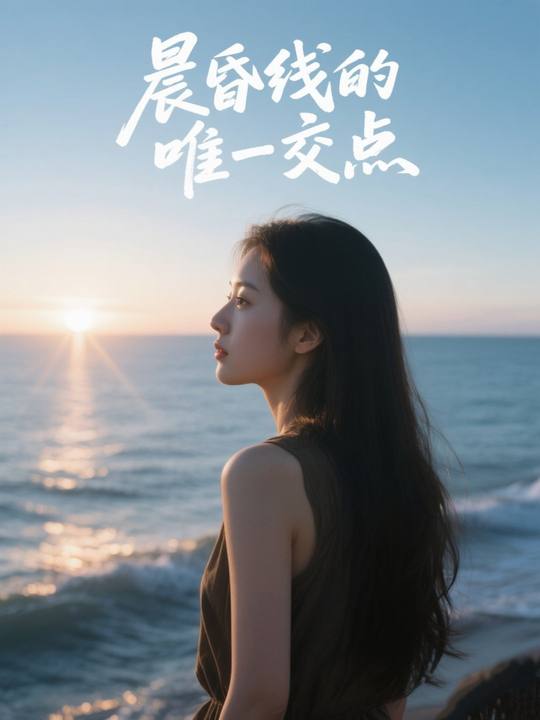 晨昏线的唯一交点封面