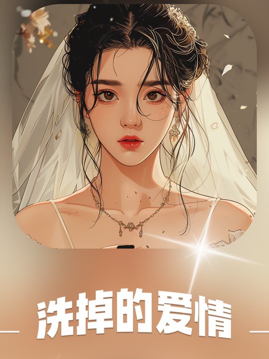 洗掉的爱情封面