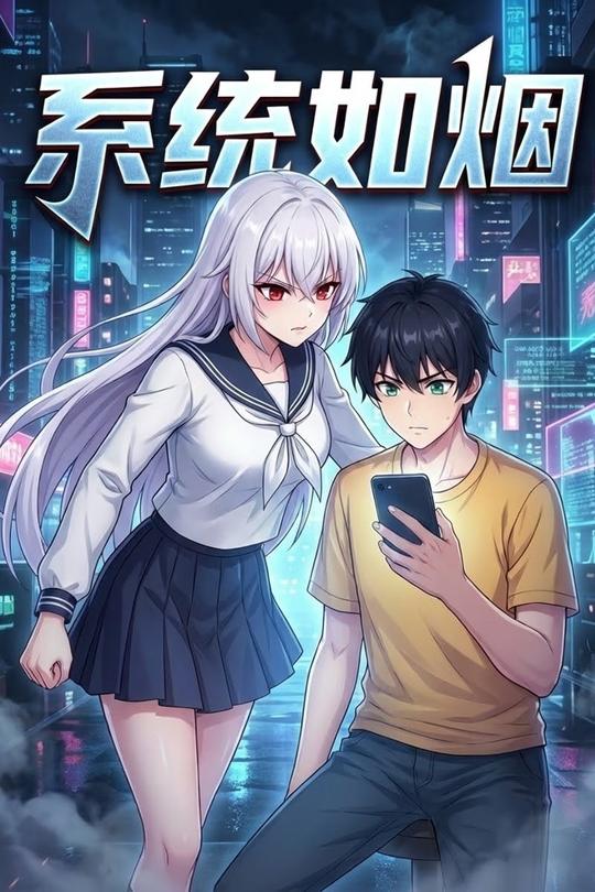 系统如烟封面