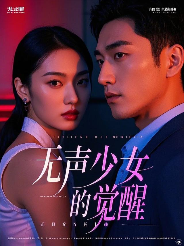 无声少女的觉醒封面