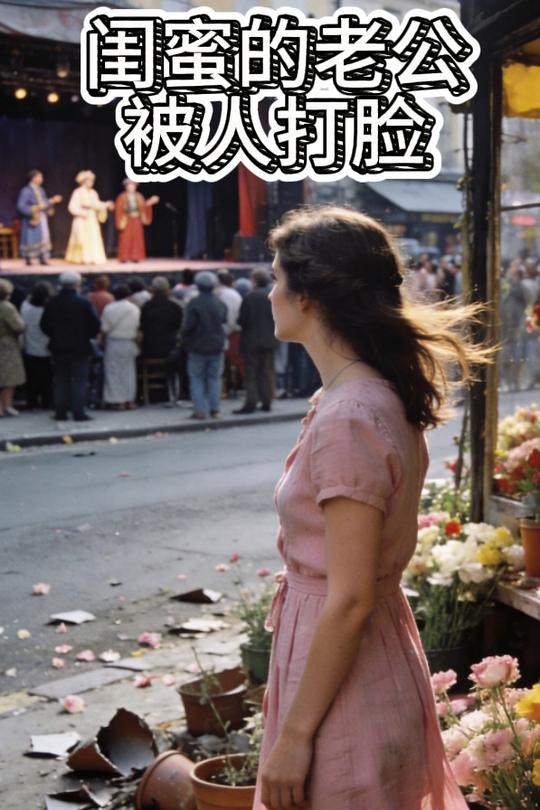 闺蜜的老公被人打脸封面