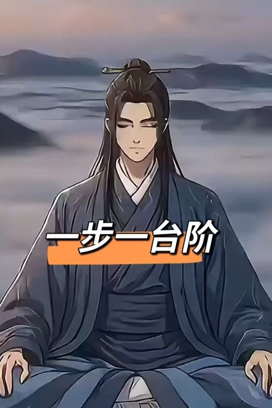 一步一台阶封面