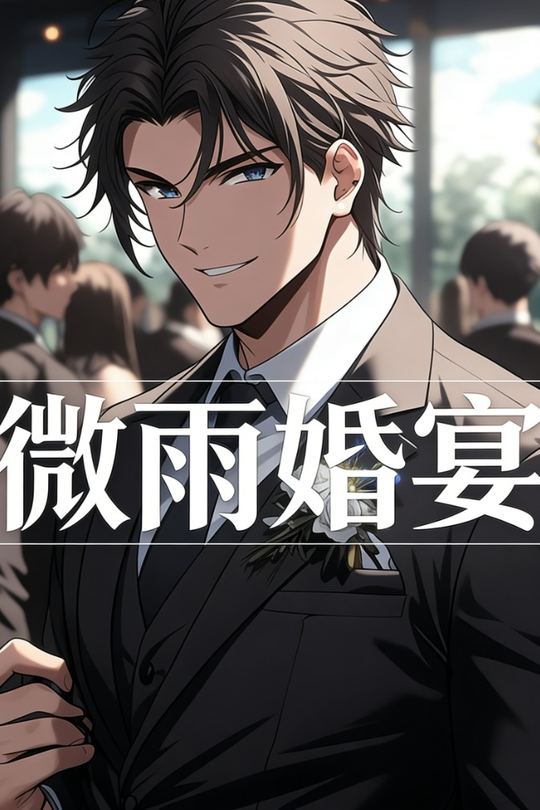 微雨婚宴封面