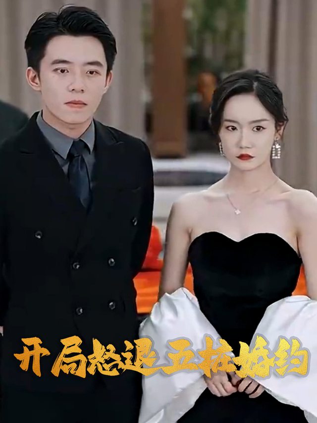 开局怒退五桩婚约封面