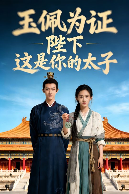 玉佩为证:陛下,这是你的太子封面