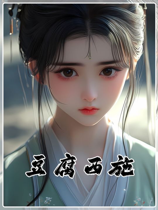 豆腐西施封面