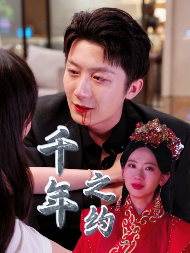 千年之约封面
