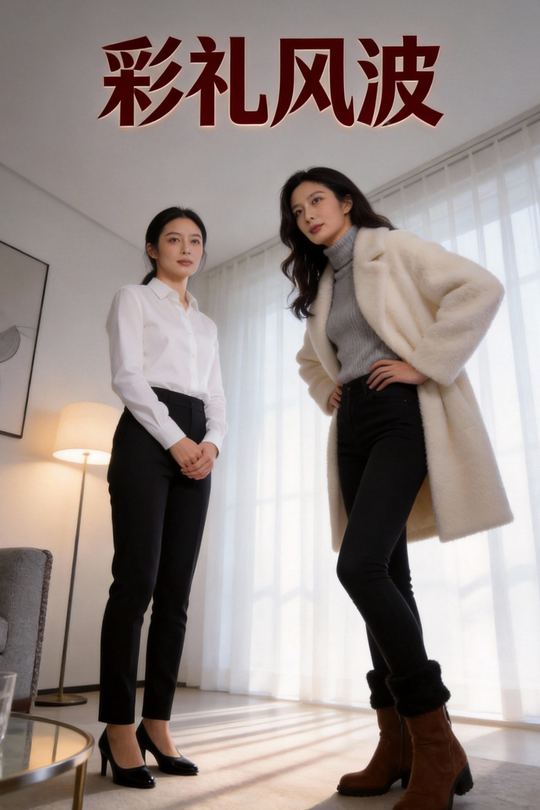 彩礼风波1封面
