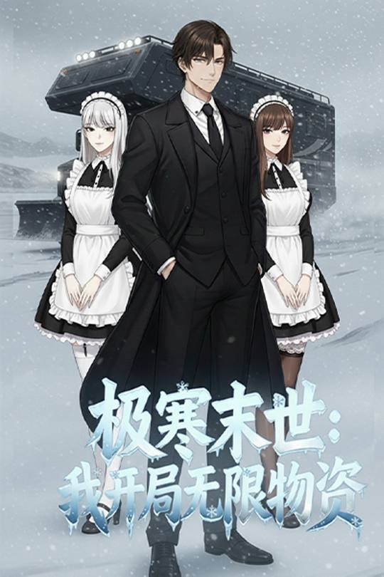 极寒末世:我开局无限物资封面